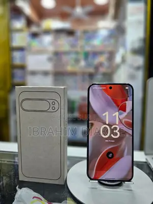 Google Pixel 9 Pro XL 256 GB Noir