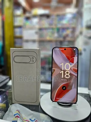 Google Pixel 9 Pro XL 256 GB Noir