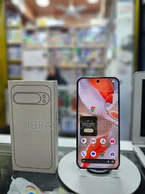 Google Pixel 9 Pro XL 256 GB Noir