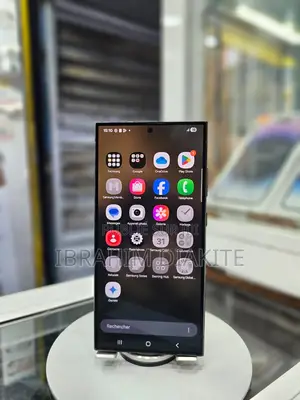 Samsung Galaxy S24 Ultra 256 GB Noir