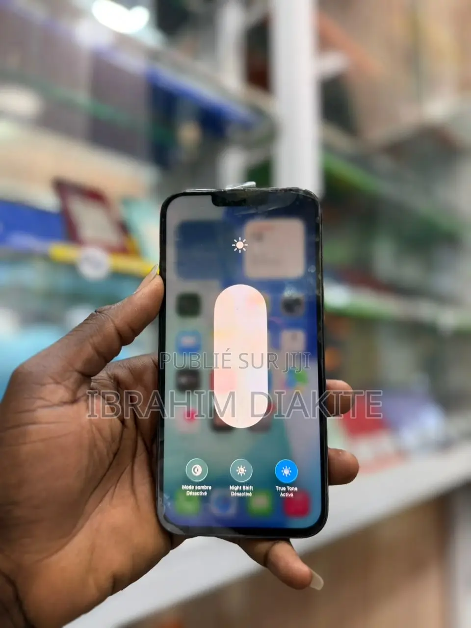 Nouveau Apple iPhone 13 128 GB Rose