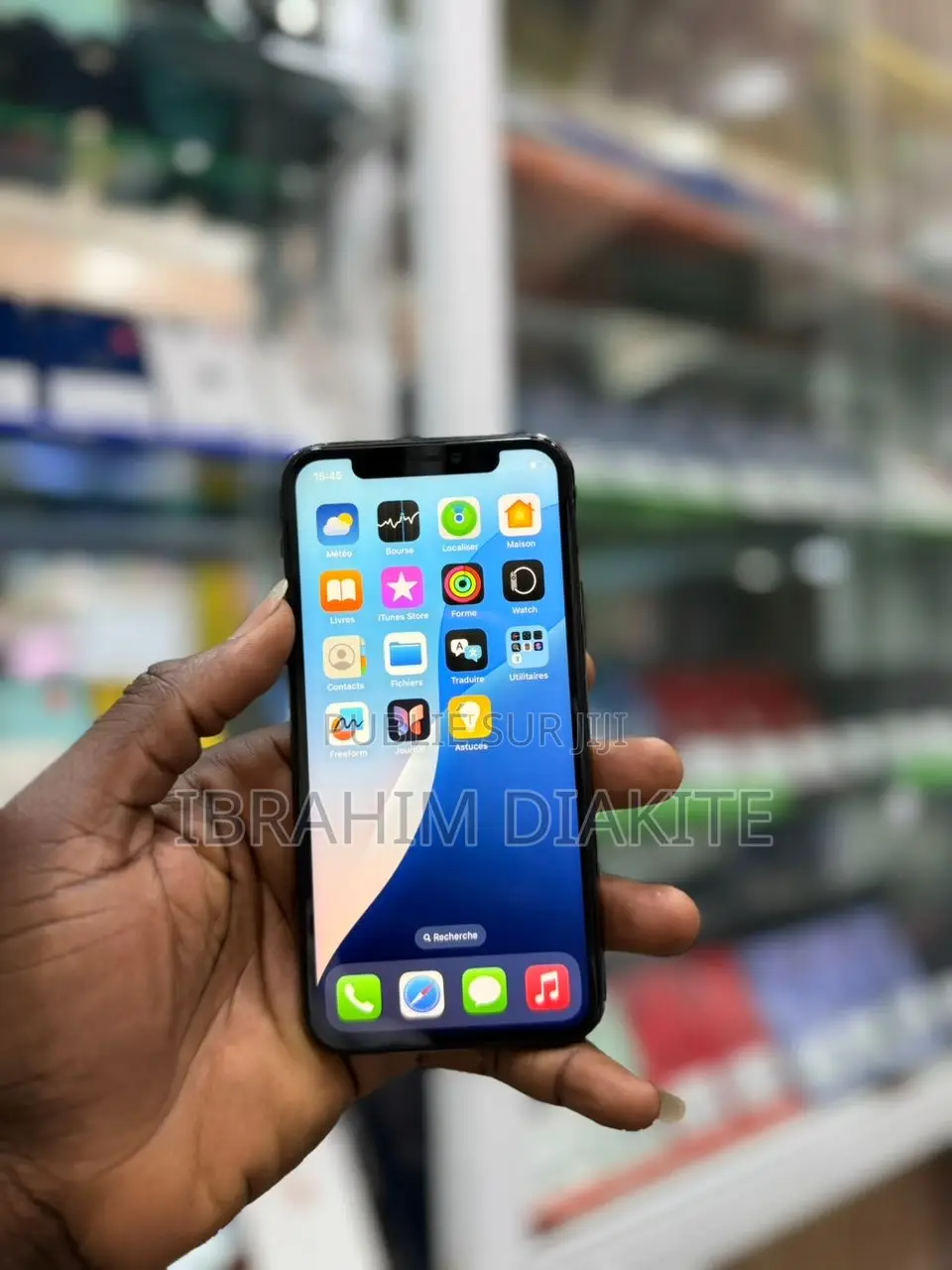 Nouveau Apple iPhone 11 Pro 64 GB Vert