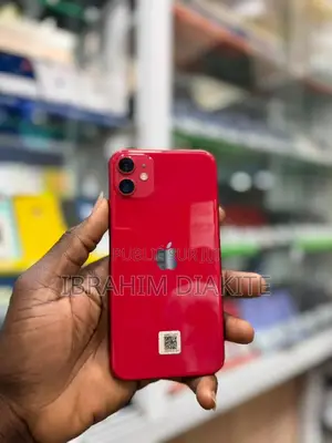 Nouveau Apple iPhone 11 64 GB Rouge