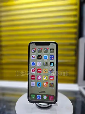 Apple iPhone X 64 GB Blanc