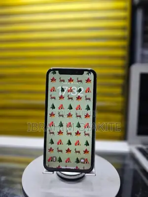 Apple iPhone X 64 GB Blanc