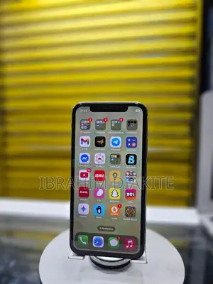 Apple iPhone X 64 GB Blanc