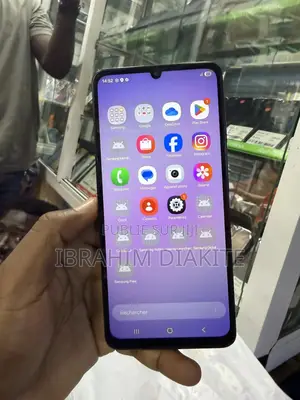 Samsung Galaxy A07 5G 128 GB Noir