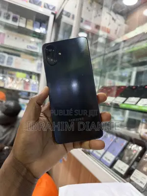 Samsung Galaxy A07 5G 128 GB Noir