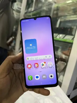 Samsung Galaxy A07 5G 128 GB Noir