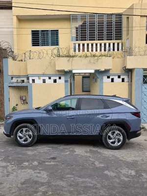 Hyundai Tucson 2023 Bleu