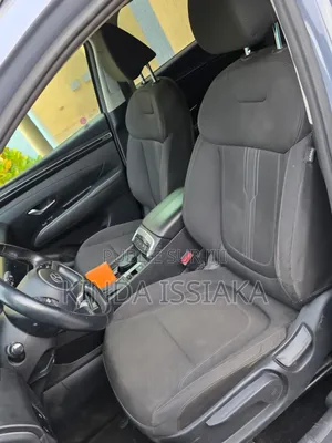 Hyundai Tucson 2023 Bleu