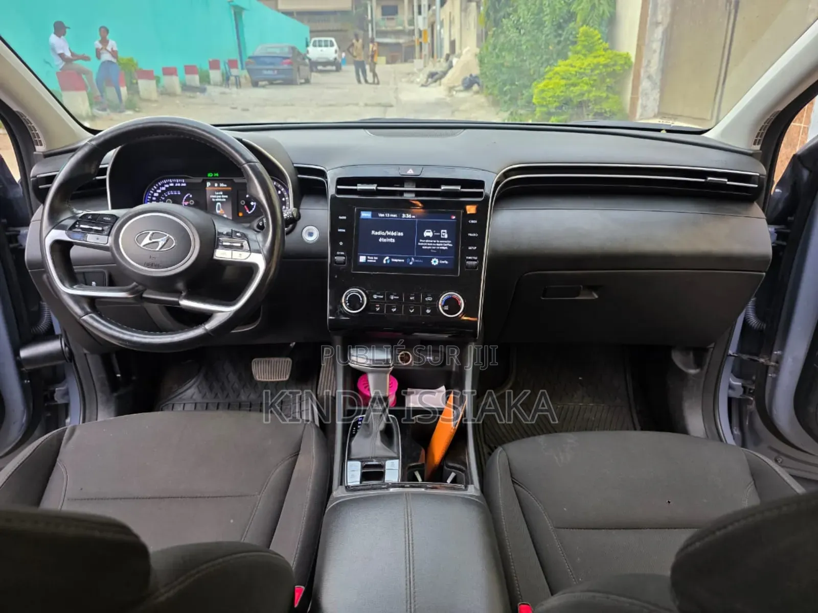 Hyundai Tucson 2023 Bleu