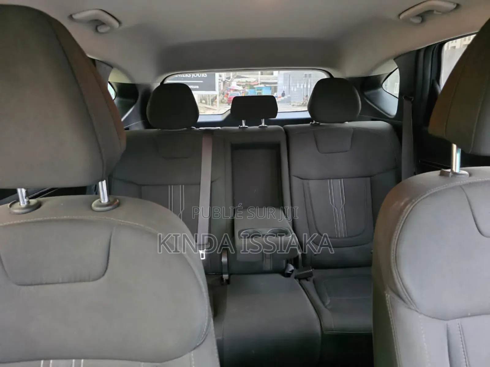 Hyundai Tucson 2023 Bleu