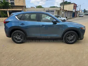 Mazda CX-5 Grand Touring i-ACTIV AWD 2019 Bleu
