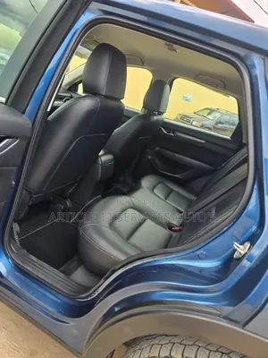 Mazda CX-5 Grand Touring i-ACTIV AWD 2019 Bleu