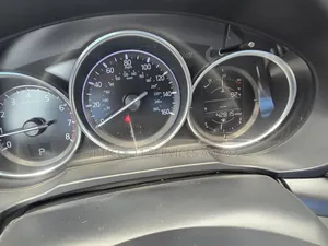 Mazda CX-5 Grand Touring i-ACTIV AWD 2019 Bleu