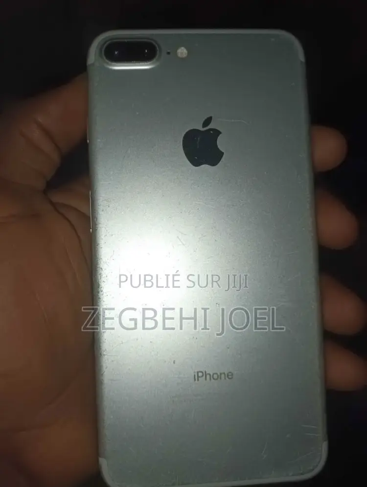 Apple iPhone 7 Plus 128 GB Gris