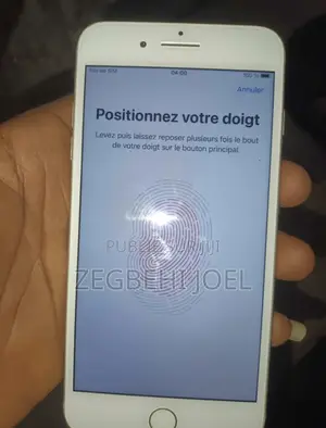 Apple iPhone 7 Plus 128 GB Gris