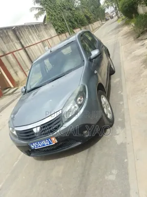 Dacia Sandero 2008 Gris