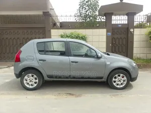 Dacia Sandero 2008 Gris
