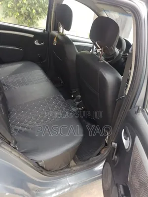 Dacia Sandero 2008 Gris