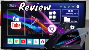 Boxe Androide H-96 Max