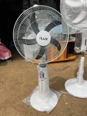 Ventilateur Rechargeable