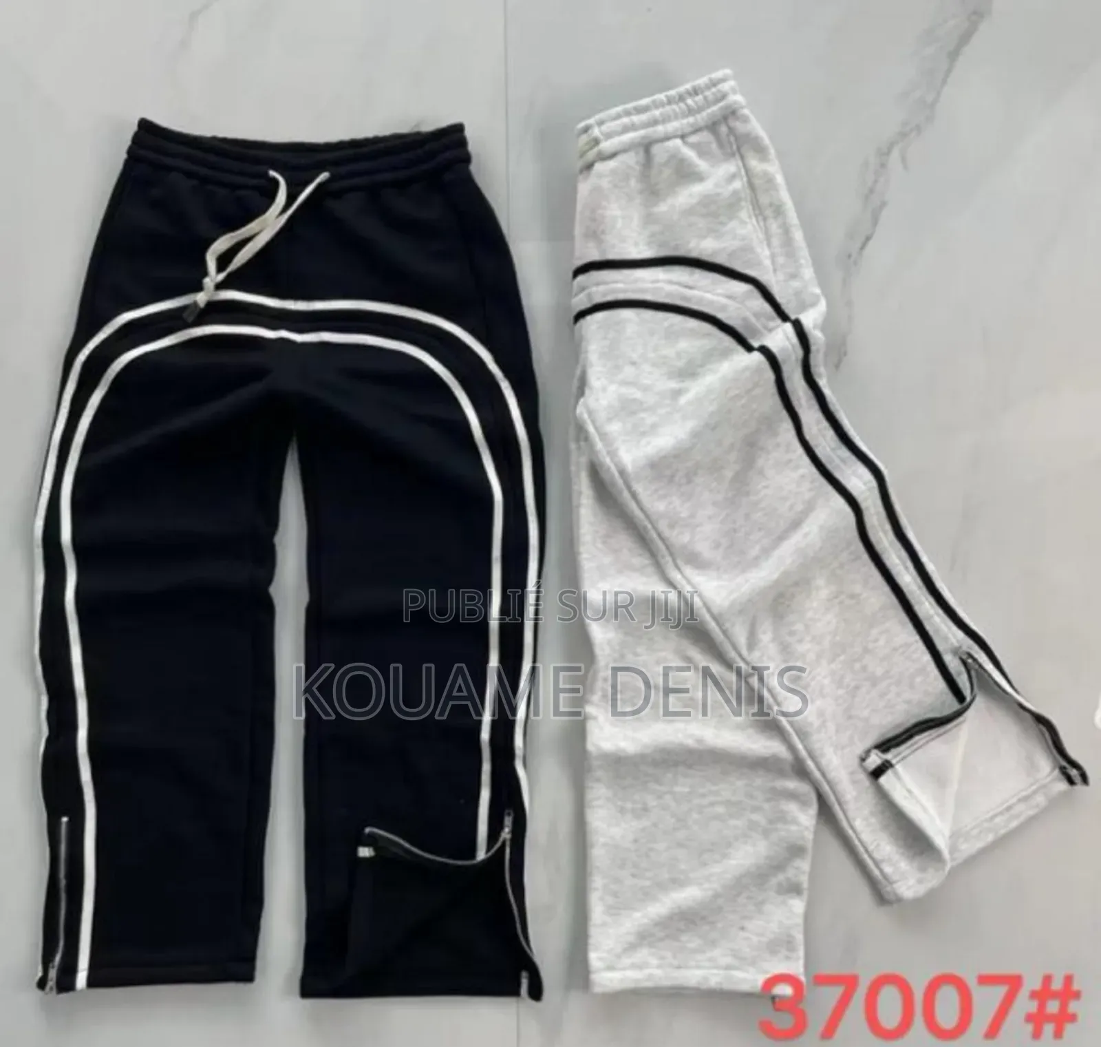 Pantalon Gros Bar Coton