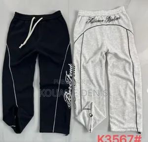 Pantalon Gros Bar Coton