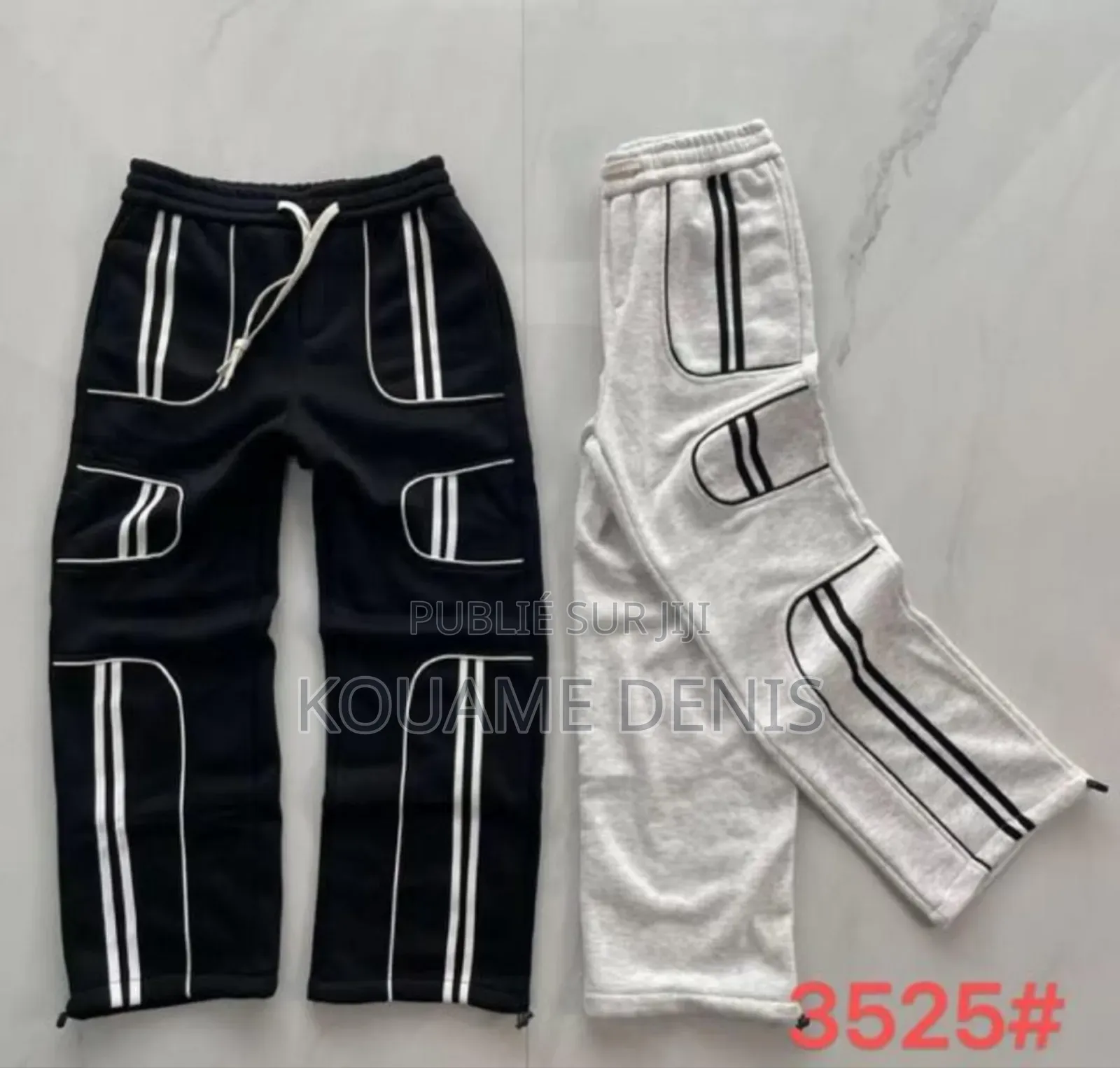 Pantalon Gros Bar Coton