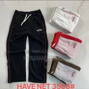 Pantalon Gros Bar Coton