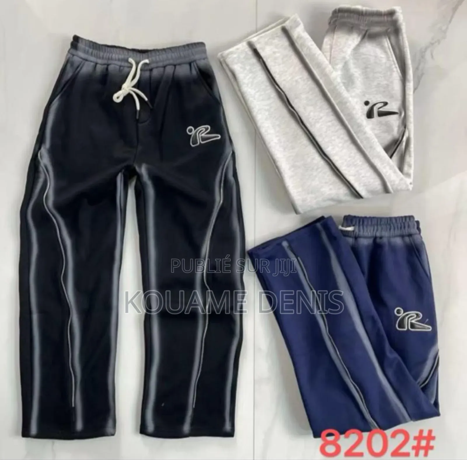 Pantalon Gros Bar Coton