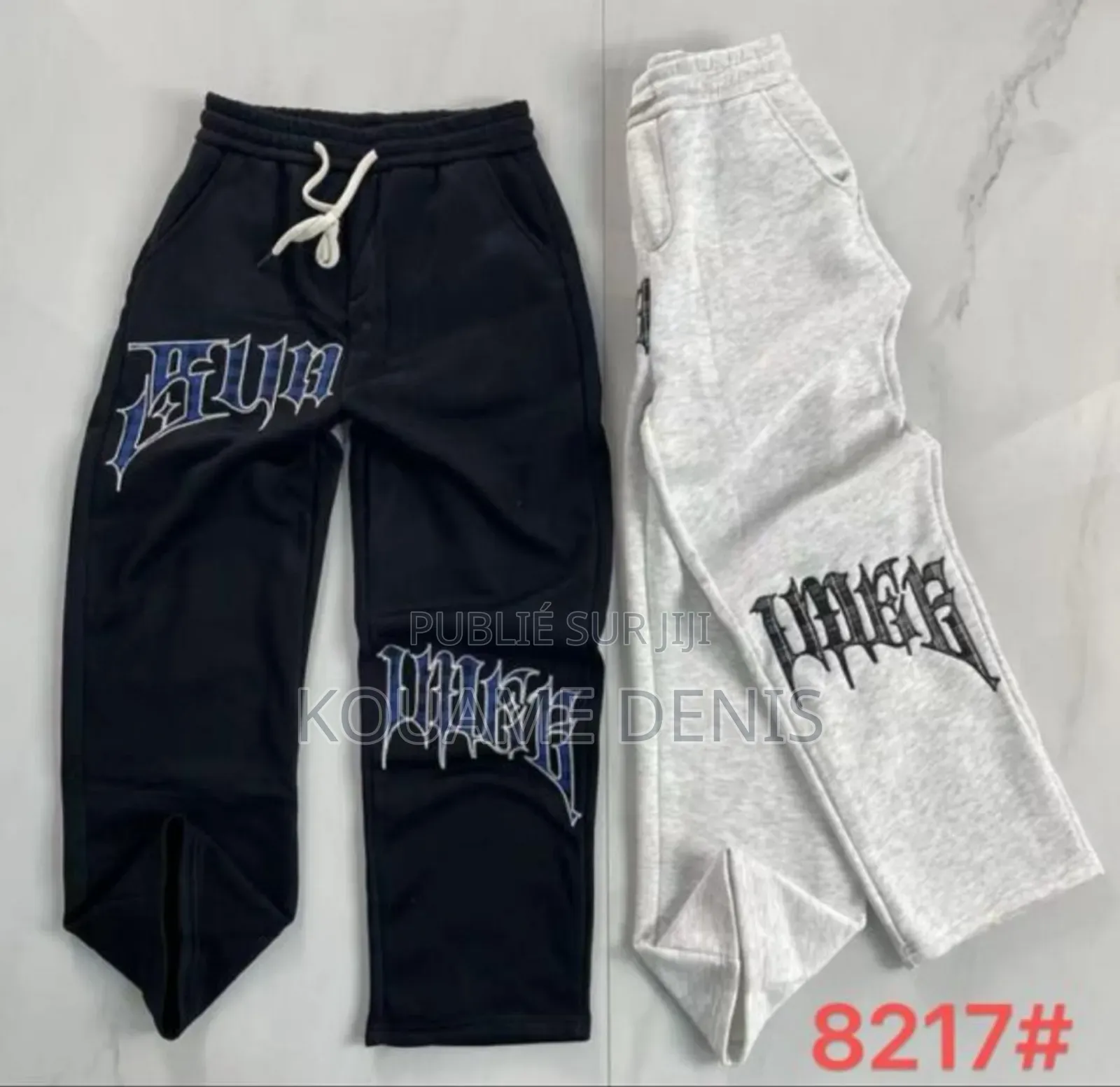 Pantalon Gros Bar Coton