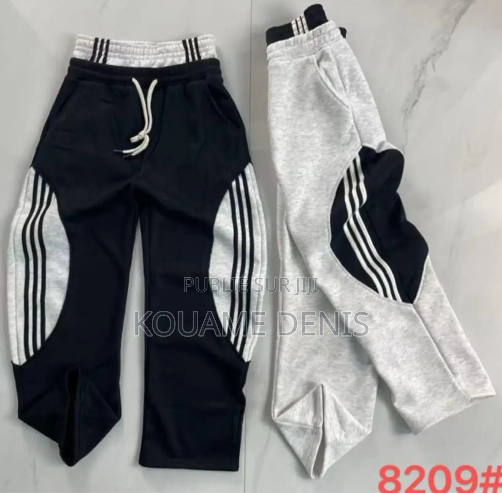 Pantalon Gros Bar Coton