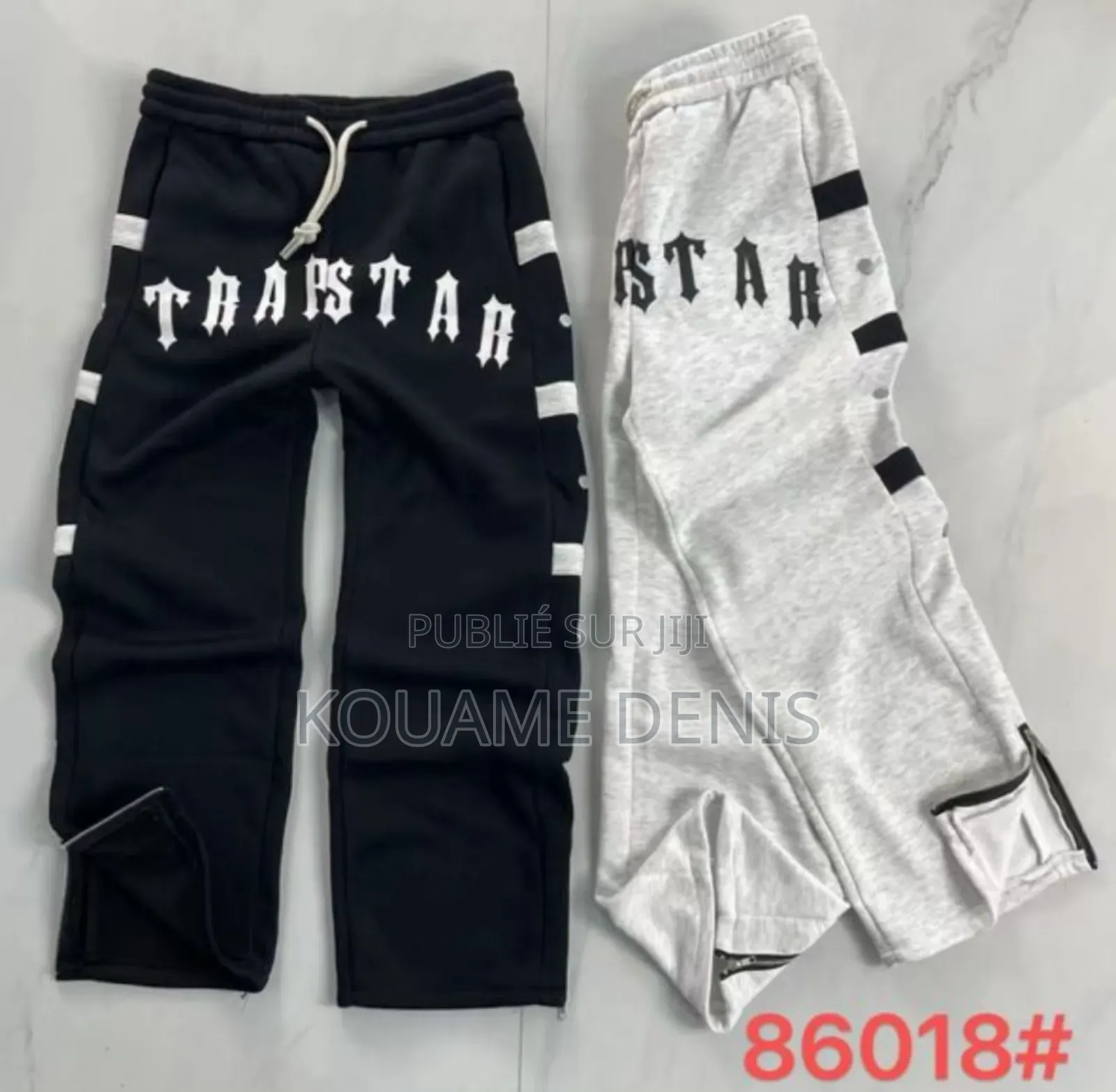 Pantalon Gros Bar Coton