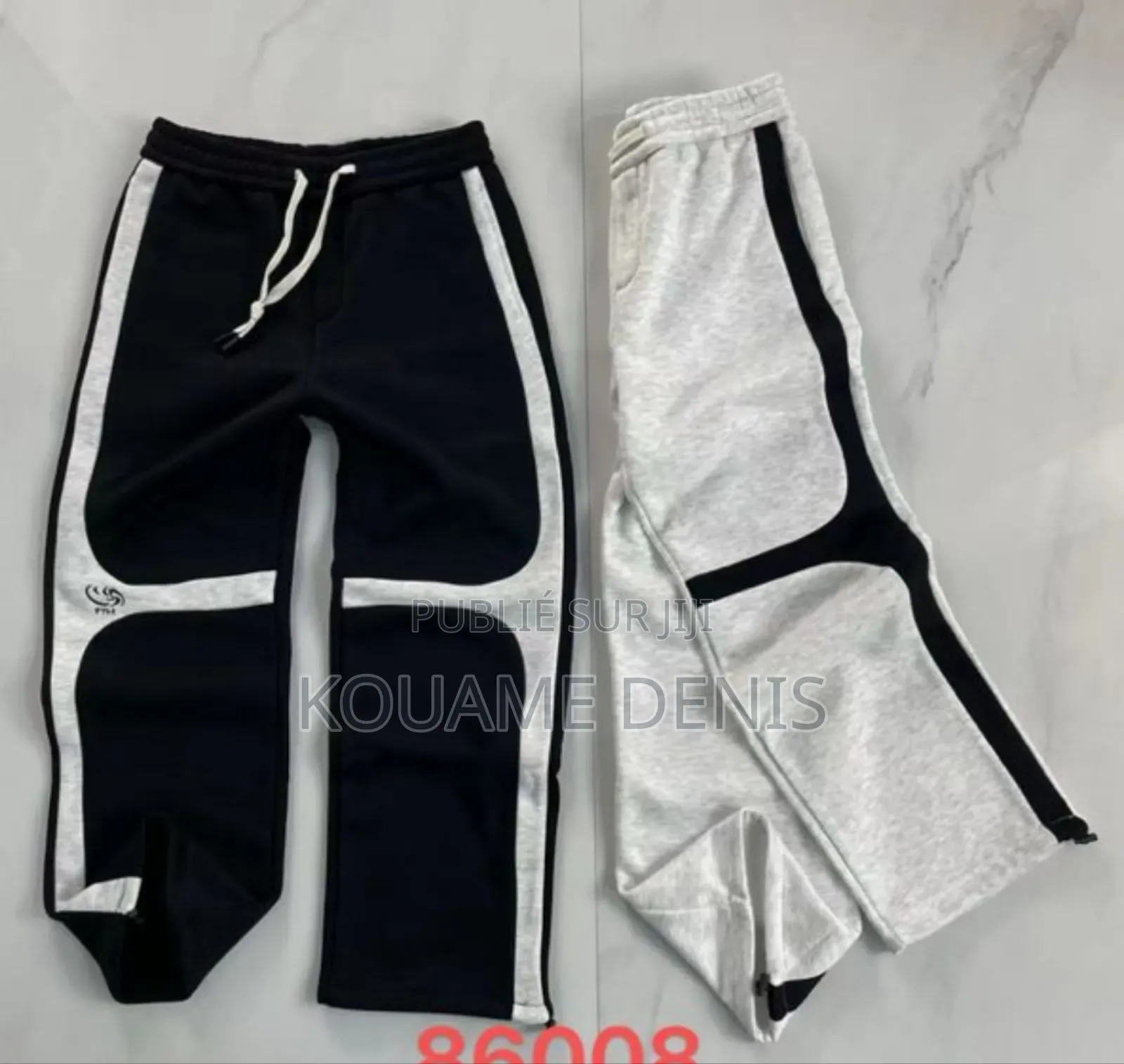 Pantalon Gros Bar Coton