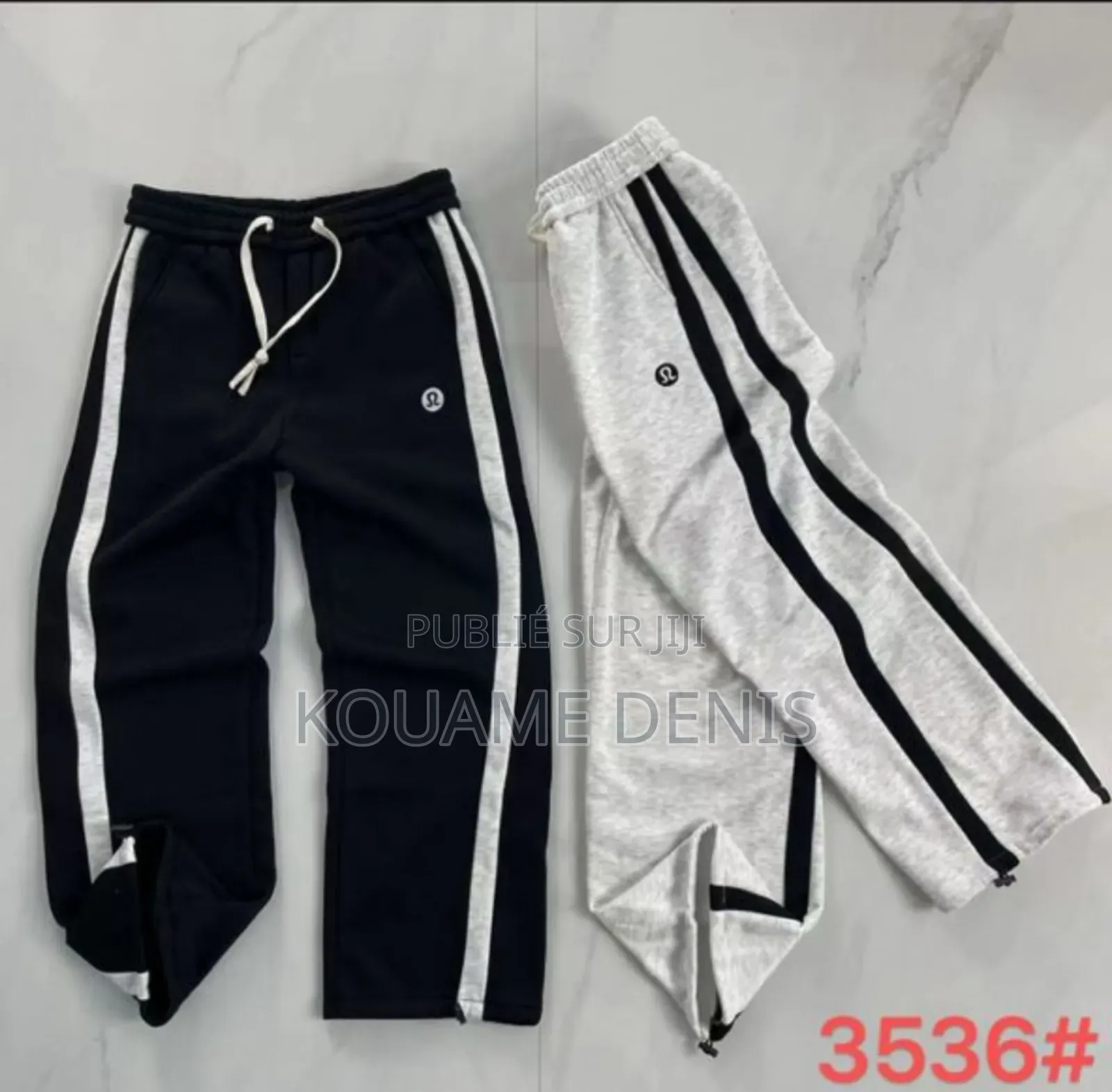 Pantalon Gros Bar Coton