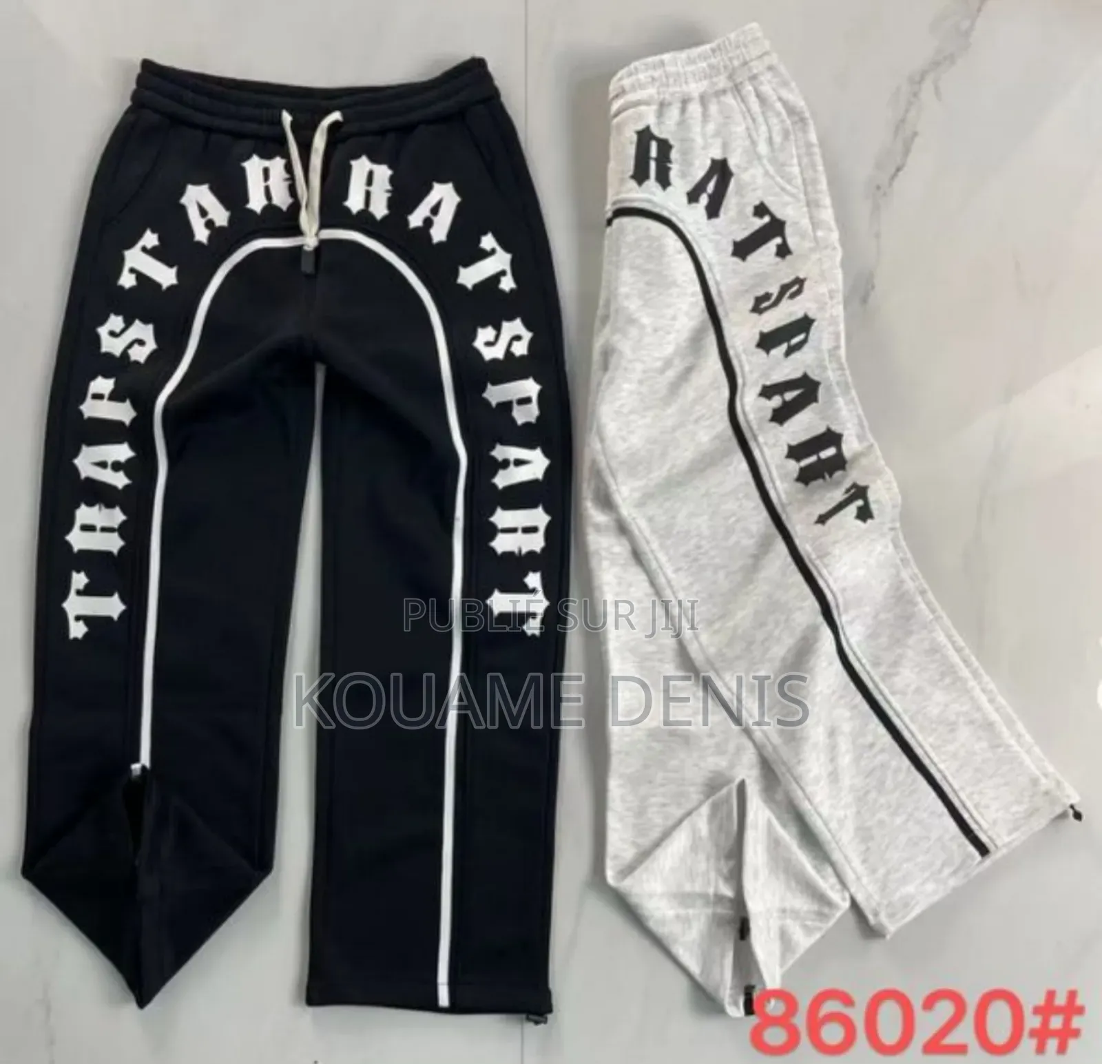 Pantalon Gros Bar Coton