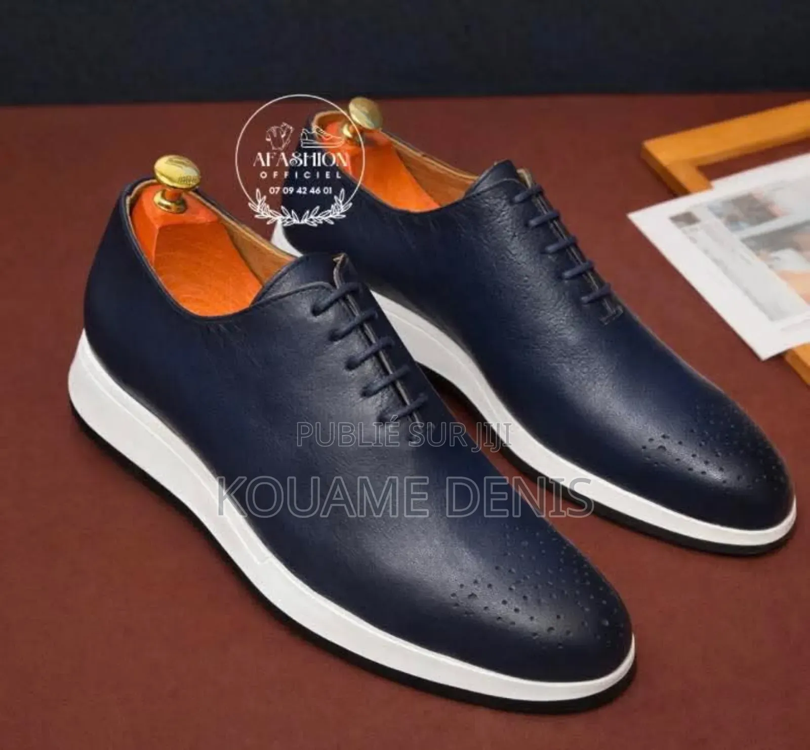 Chaussures Tendance Élégantes