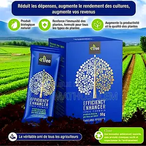 4tree Engrais Bio Ionique Solutions Agricoles Durables