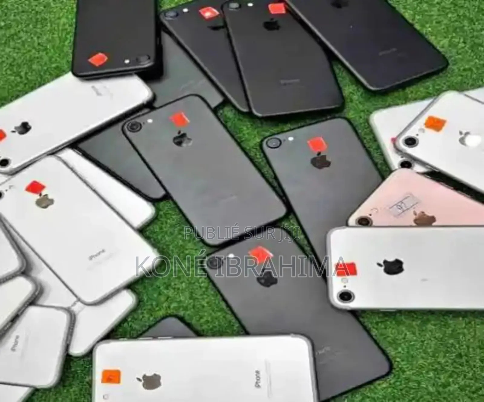 Nouveau Apple iPhone 7 Plus 32 GB Blanc