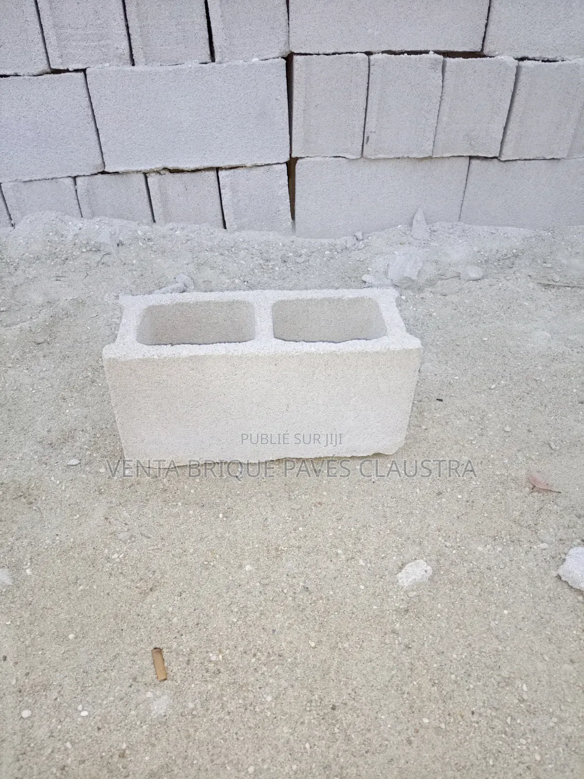 Briques Ou Agglo 15 Creux