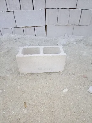 Briques Ou Agglo 15 Creux