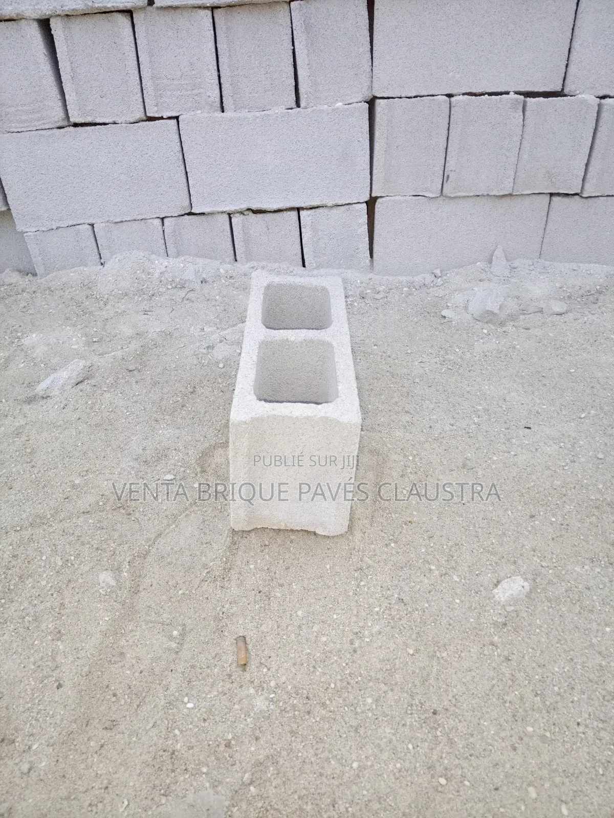 Briques Ou Agglo 15 Creux