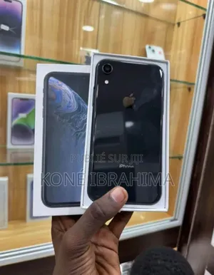 Nouveau Apple iPhone XR 64 GB Blanc