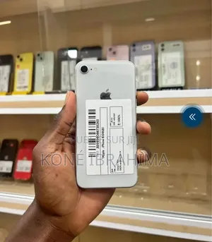Nouveau Apple iPhone XR 64 GB Blanc