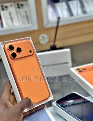 Nouveau Apple iPhone 17 Pro Max 512 GB Blanc