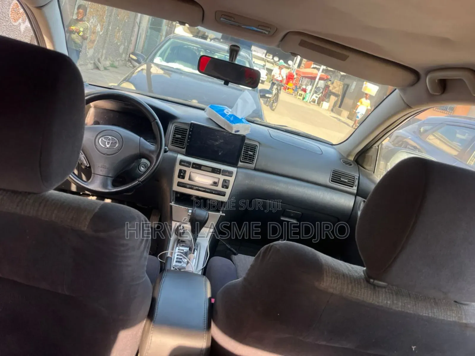 Toyota Corolla 2005 Gris