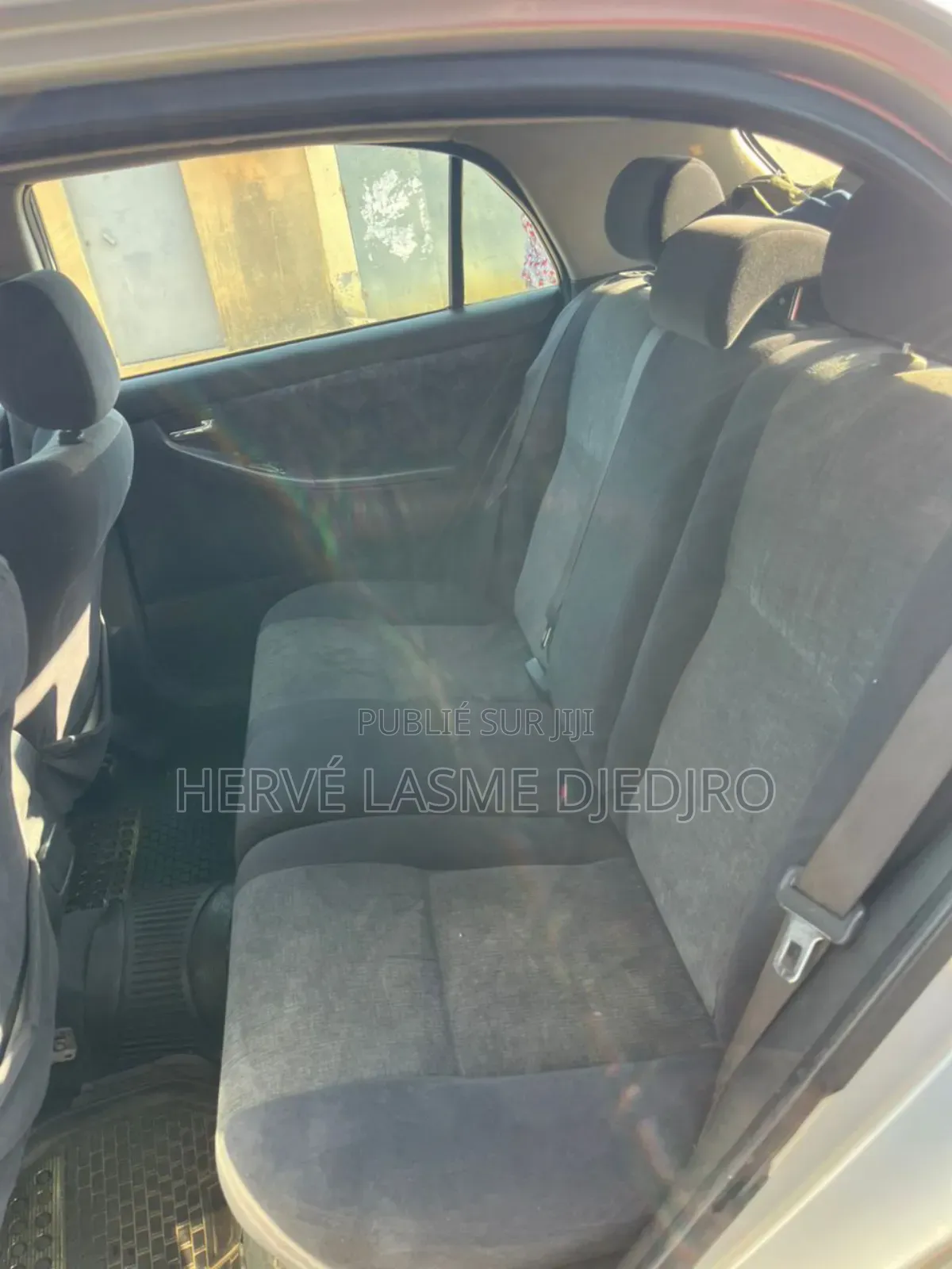 Toyota Corolla 2005 Gris