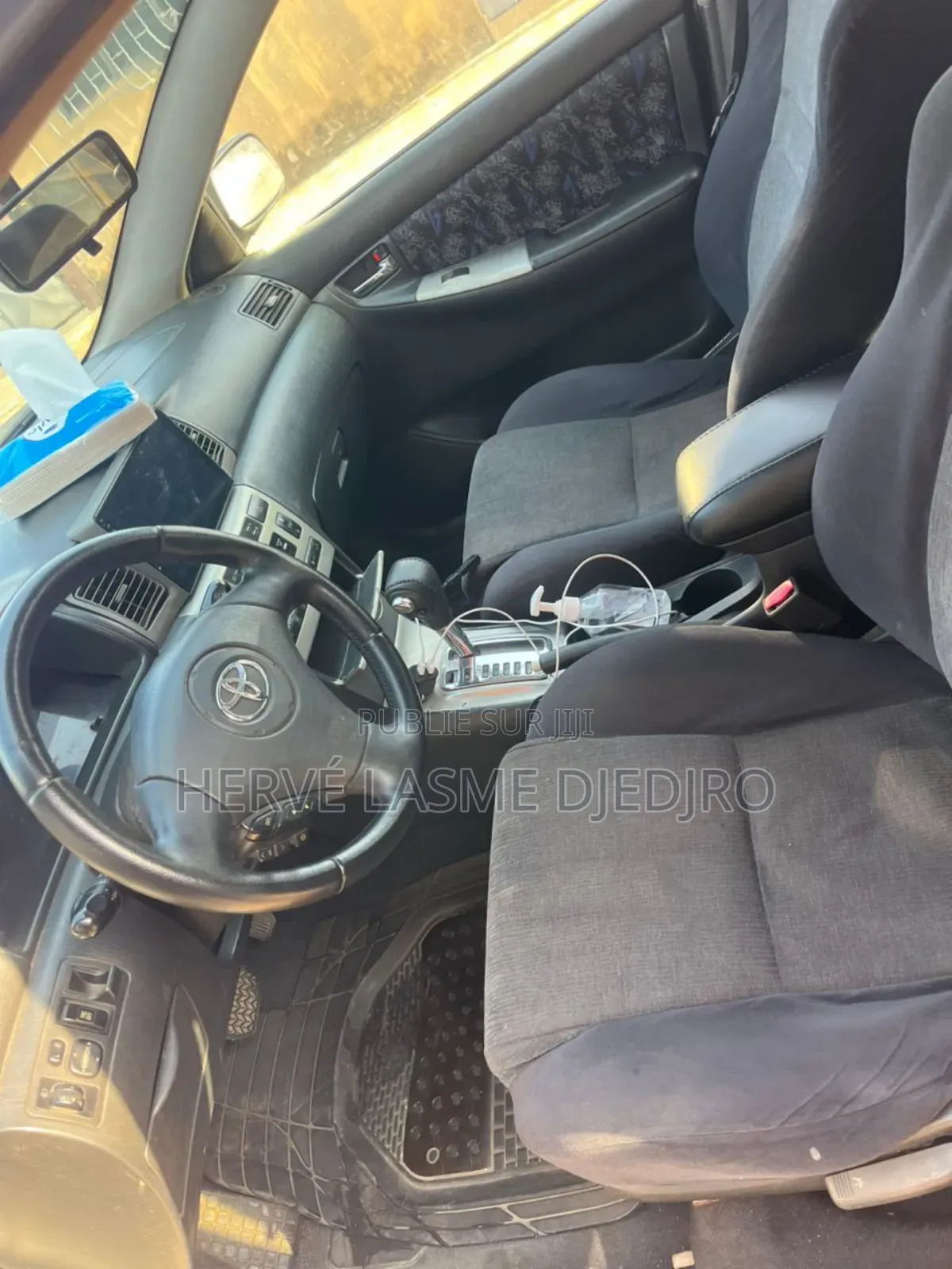 Toyota Corolla 2005 Gris